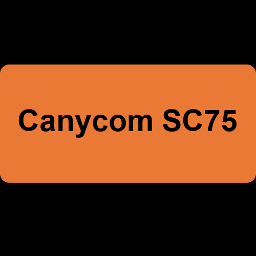 Canycom SC75